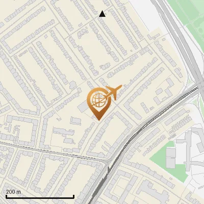 Karte Grolmanstraße 21-27, 50825 Köln