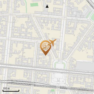 Foto zu Grolmanstraße 21-23, 10623 Berlin