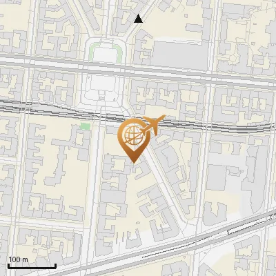 Karte Grolmanstraße 29, 10623 Berlin