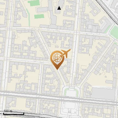 Karte Grolmanstraße 52, 10623 Berlin