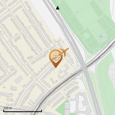 Karte Grolmanstraße 53-58, 50825 Köln