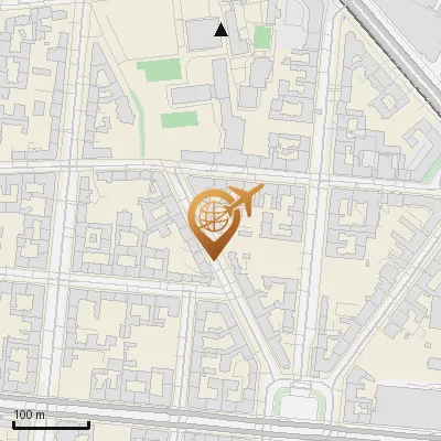 Foto zu Grolmanstraße 54-58, 10623 Berlin