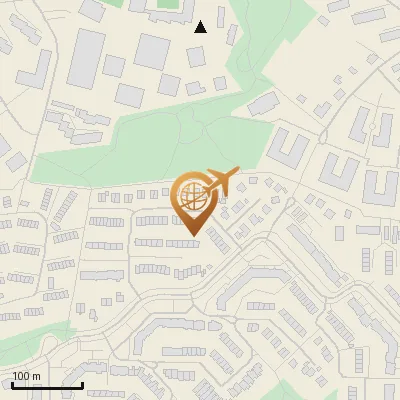 Karte Gromballring 28-30, 21079 Hamburg