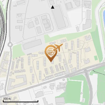 Foto zu Gronauer Straße 16-20, 51063 Köln