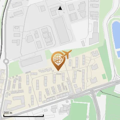 Karte Gronauer Straße 28-29, 51063 Köln