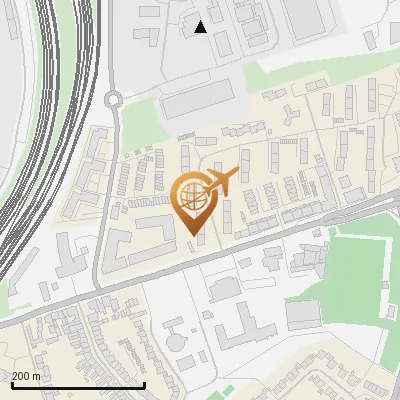 Foto zu Gronauer Straße 1-7, 51063 Köln