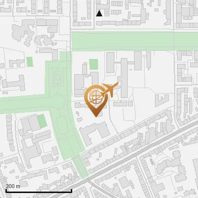 Karte Gronewaldstraße 1, 50931 Köln