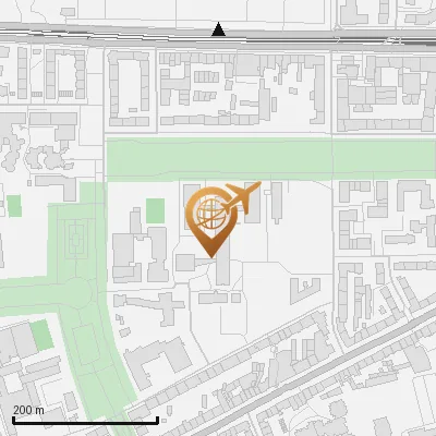 Foto zu Gronewaldstraße 2, 50931 Köln