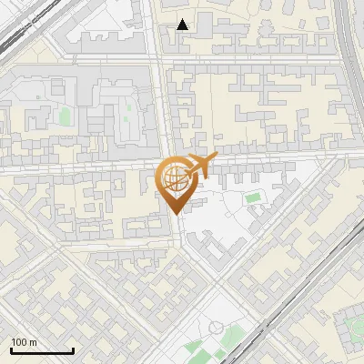 Foto zu Groninger Straße 2-14, 13347 Berlin