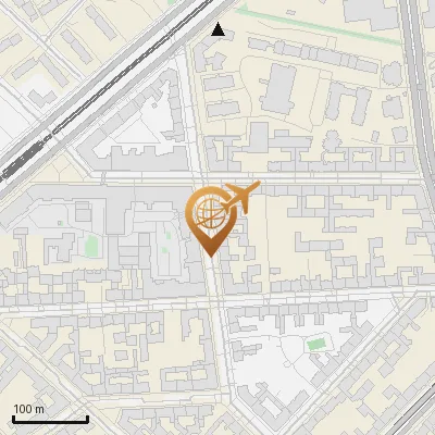 Foto zu Groninger Straße 18-28, 13347 Berlin