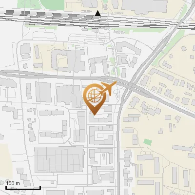 Karte Groot Enn 2-4, 21149 Hamburg