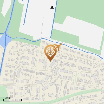 Karte Groote Wischen 20-22, 21147 Hamburg