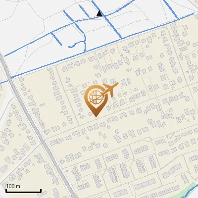 Karte Grootmoor 101-105, 22175 Hamburg