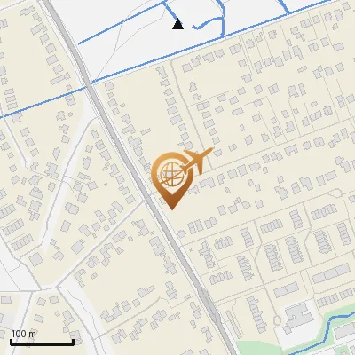 Karte Grootmoor 120, 22175 Hamburg