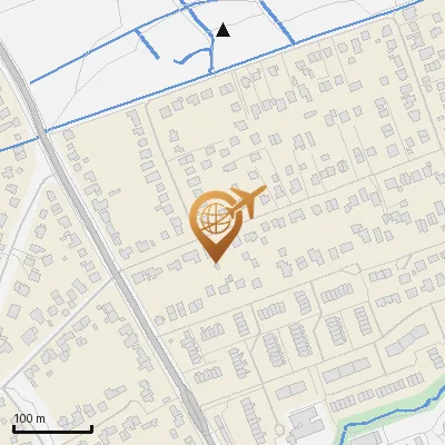 Karte Grootmoor 126-132, 22175 Hamburg