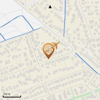 Karte Grootmoor 133-137, 22175 Hamburg