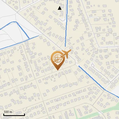 Karte Grootmoor 141, 22175 Hamburg