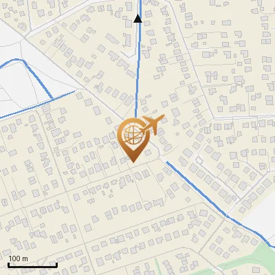 Karte Grootmoor 143, 22175 Hamburg