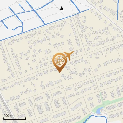 Karte Grootmoor 144, 22175 Hamburg