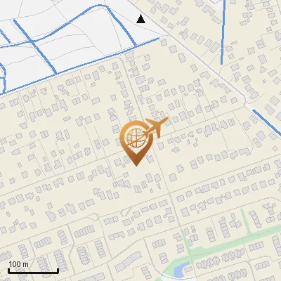 Karte Grootmoor 154-156, 22175 Hamburg