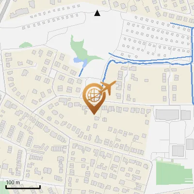 Karte Grootmoor 12-18, 22175 Hamburg