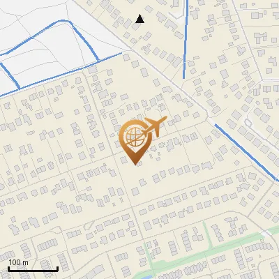 Karte Grootmoor 158-168, 22175 Hamburg