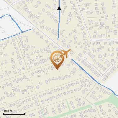 Karte Grootmoor 170-176, 22175 Hamburg