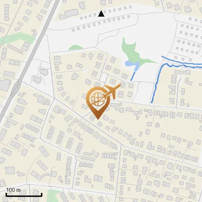 Karte Grootmoor 2-5, 22175 Hamburg