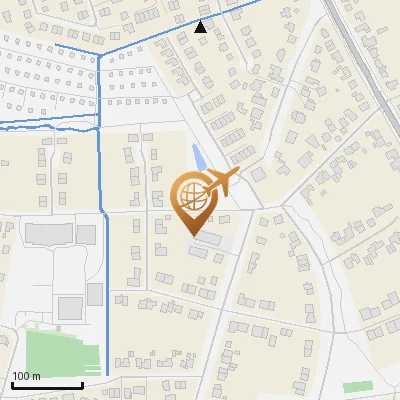 Karte Grootmoor 46-48, 22175 Hamburg