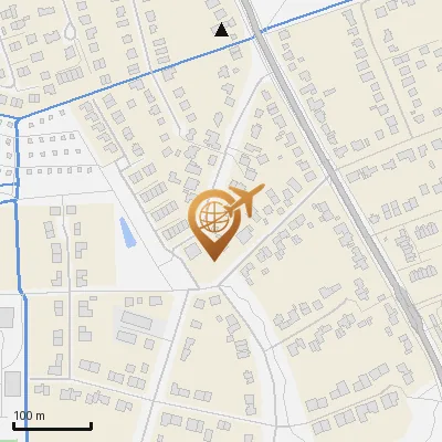 Karte Grootmoor 79-81, 22175 Hamburg