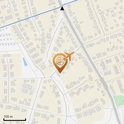 Karte Grootmoor 82-84, 22175 Hamburg