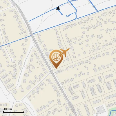 Karte Grootmoor 93, 22175 Hamburg