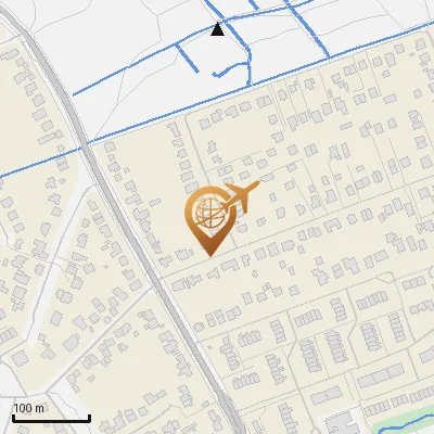 Karte Grootmoor 95-99, 22175 Hamburg