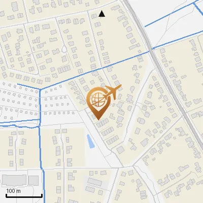 Karte Grootmoorweg 32-46, 22175 Hamburg