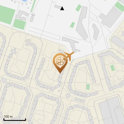 Karte Gropiusring 29-31, 22309 Hamburg