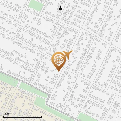 Karte Groschenweg 13-18, 81825 München