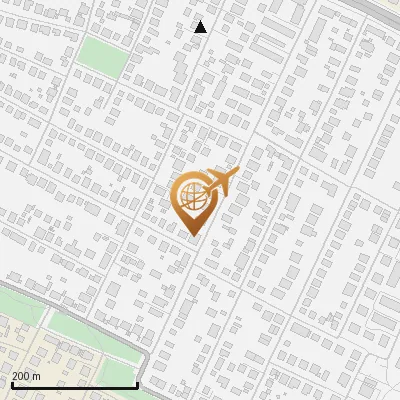 Karte Groschenweg 19-24, 81825 München