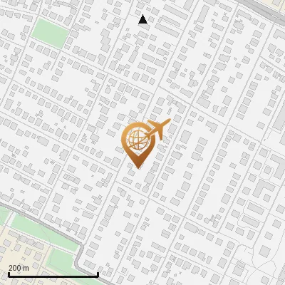 Karte Groschenweg 26, 81825 München