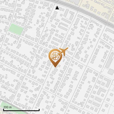 Karte Groschenweg 30-36, 81825 München