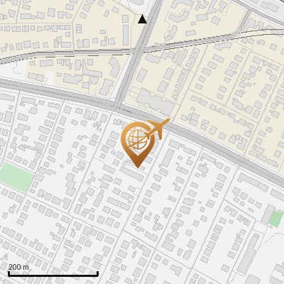 Karte Groschenweg 48-63, 81825 München