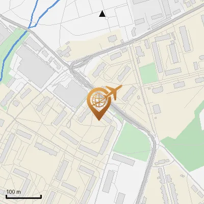 Karte Groscurthstraße 12, 13125 Berlin