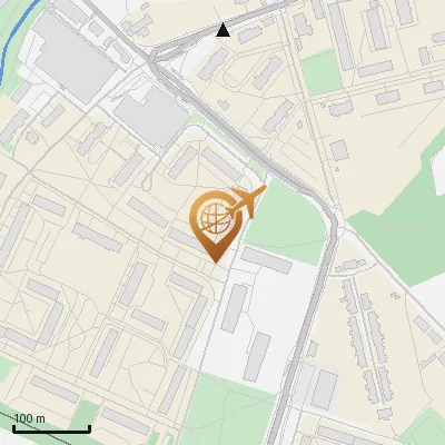 Karte Groscurthstraße 28, 13125 Berlin