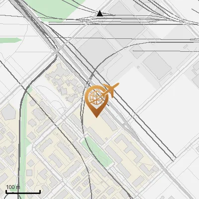 Foto zu Groß-Berliner Damm 132-136, 12489 Berlin