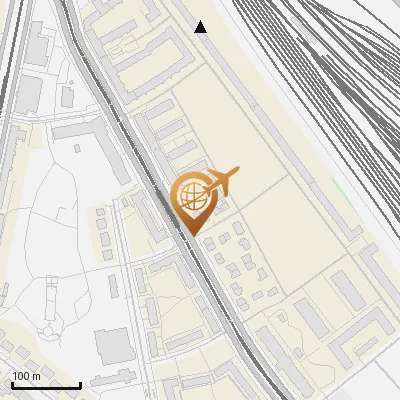 Karte Groß-Berliner Damm 37, 12487 Berlin