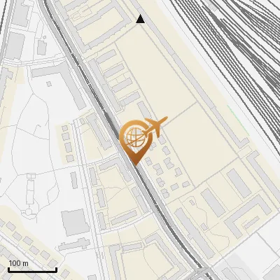 Foto zu Groß-Berliner Damm 38-45, 12487 Berlin