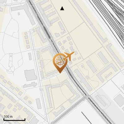 Karte Groß-Berliner Damm 54-57, 12487 Berlin