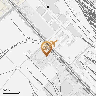 Karte Groß-Berliner Damm 80, 12487 Berlin
