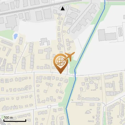 Karte Groß Borsteler Straße 43-44, 22453 Hamburg