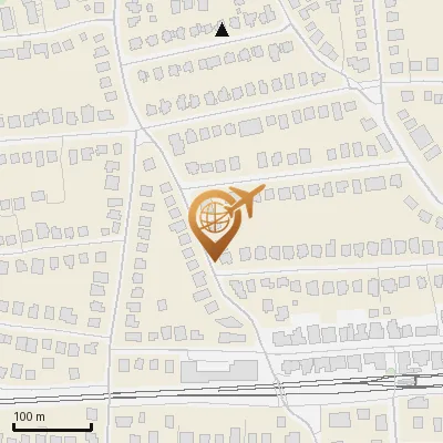 Karte Groß Flottbeker Straße 9-12, 22607 Hamburg