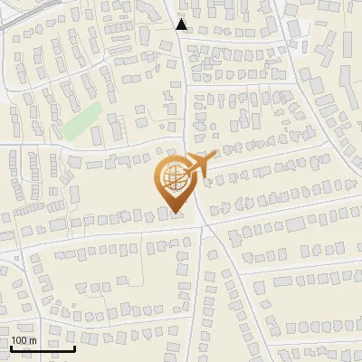 Karte Groß Flottbeker Straße 29-31, 22607 Hamburg